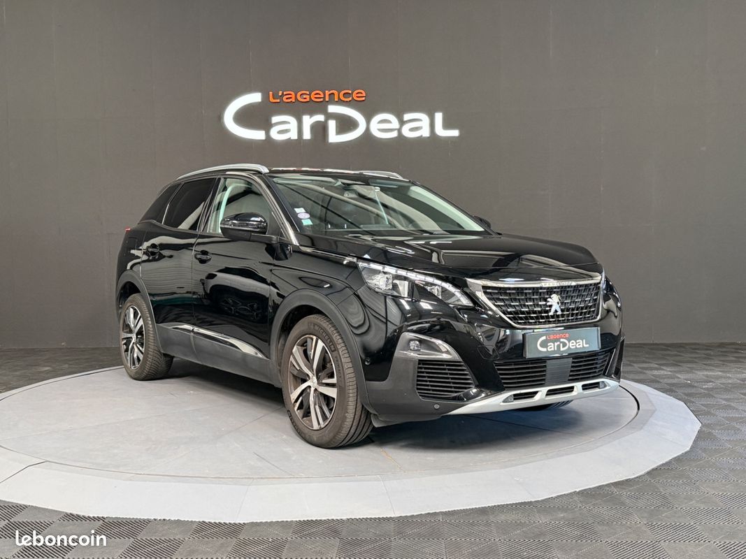 PEUGEOT 3008 1.6 Puretech 180ch SS EAT8 Allure (image 3)