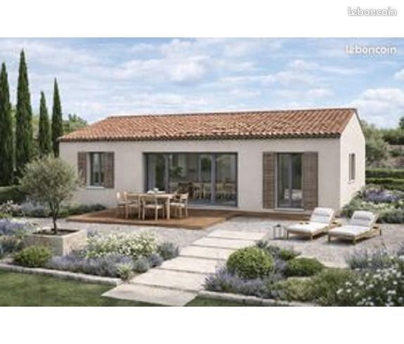 Maison 3 pièces 75 m² · à Clermont-l'Hérault · 75 m² · 244 900 €