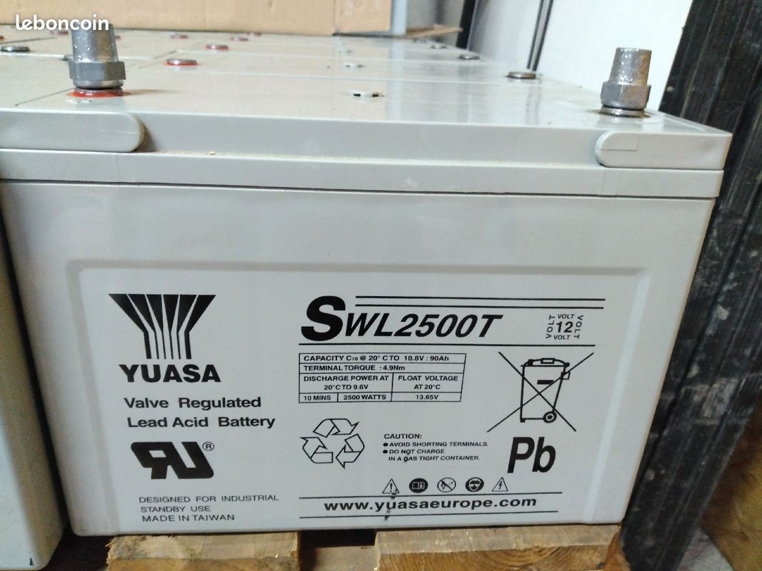 Batteries solaires (image 7)