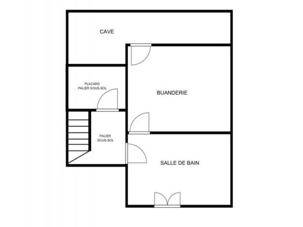 Maison a louer courbevoie - 4 pièce(s) - 105 m2 - Surfyn