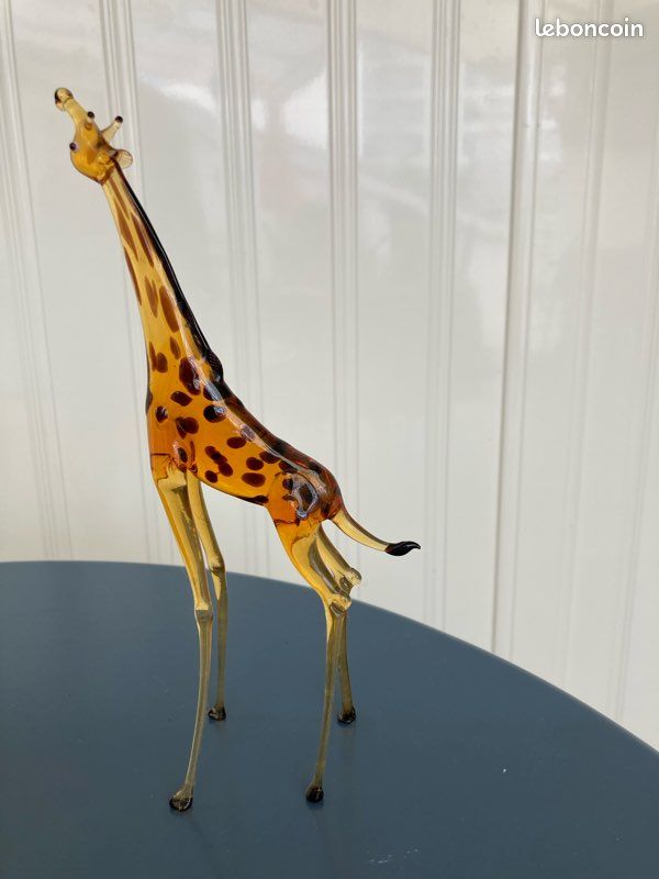 Bille Girafe-Espagnole 14 mm | Safari ludique Bille Girafe-Espagnole 14 mm | Safari ludique