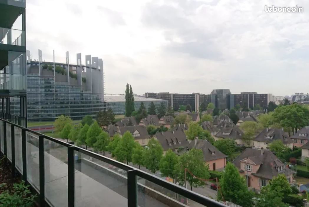 Appartement 1 pièce 35 m² · à Strasbourg · 35 m² · 790 €/mois