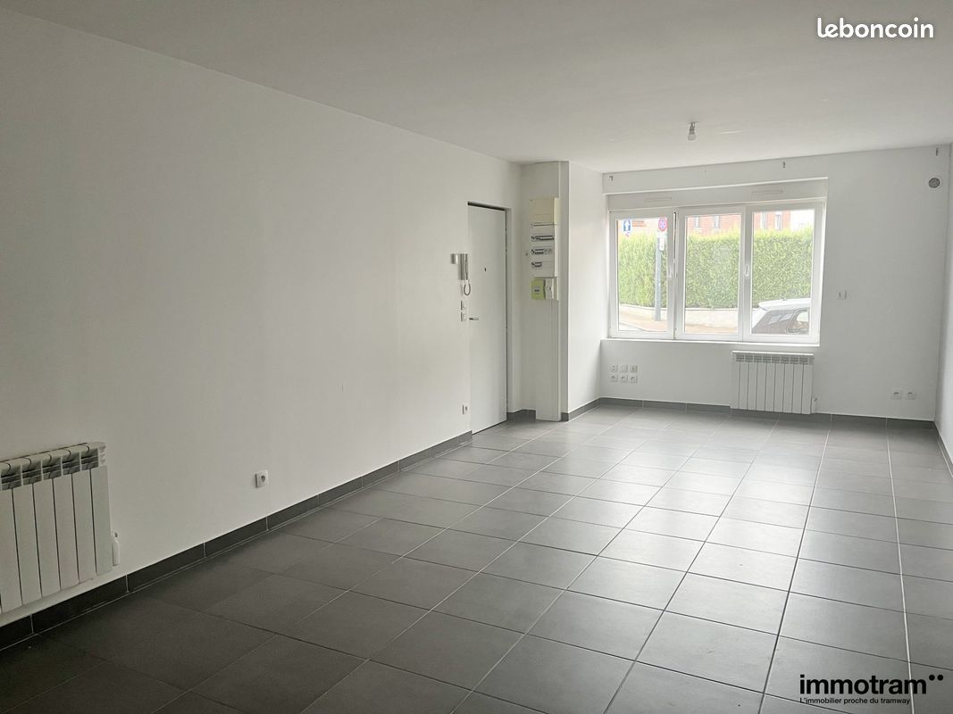 Appartement 4 pièces 84 m² · à Roubaix · 84 m² · 175 000 €