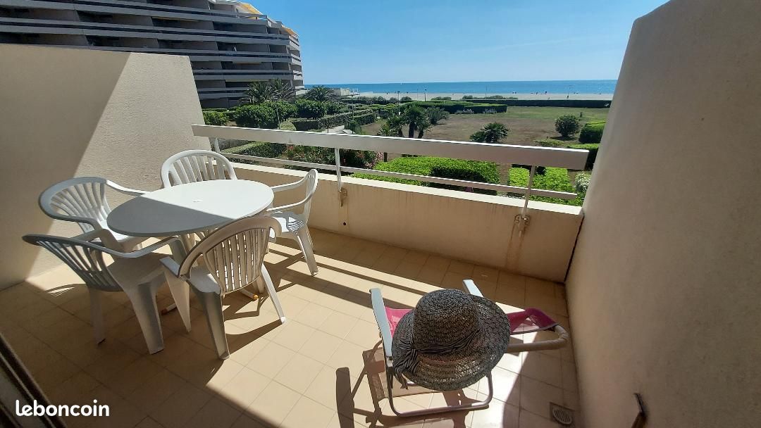Appartement 2 pièces 40 m² · à Canet-en-Roussillon · 40 m² · 225 000 €