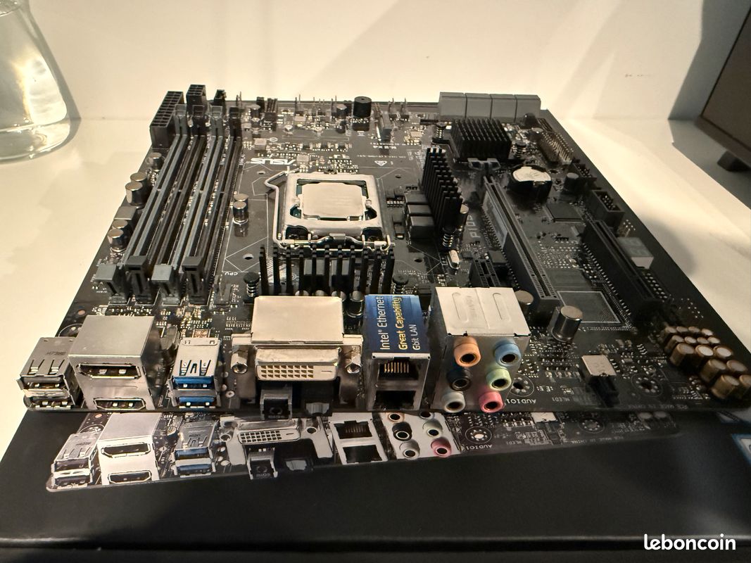 I7 7700 Mainboard Pc Core I7 Intel Core I7-7700 (TRY)