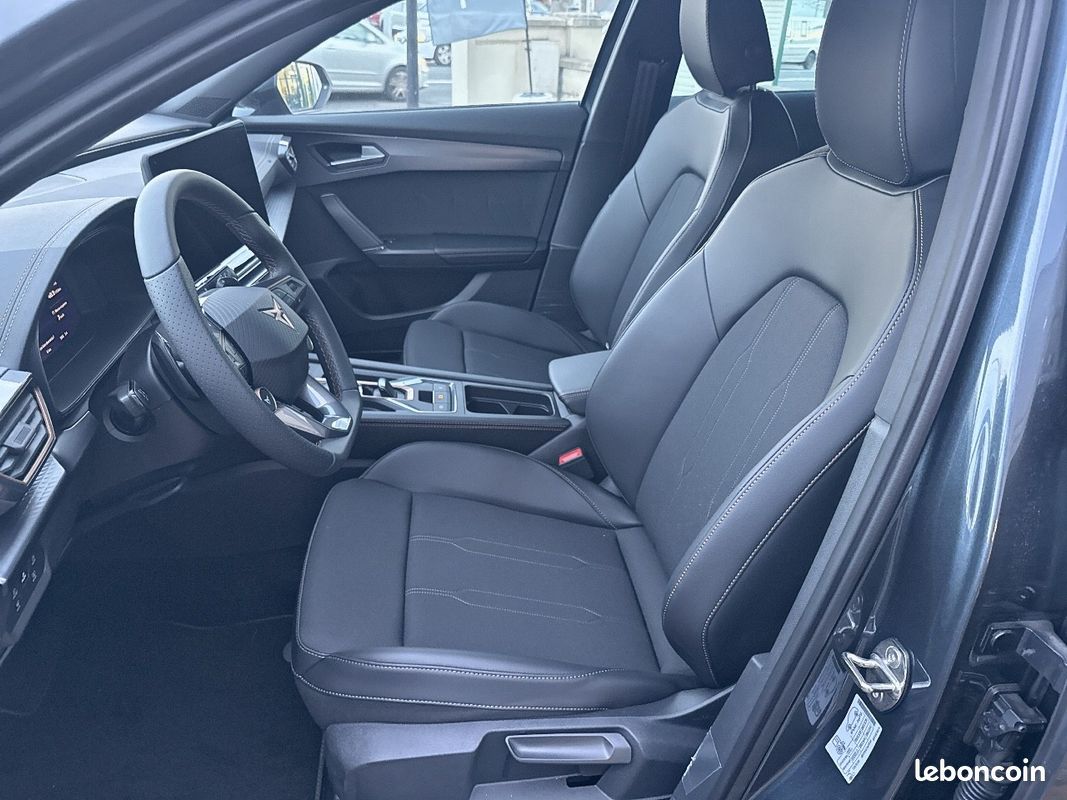CUPRA Formentor 1.5 eTSI Hybrid 150 ch DSG7 V (image 16)