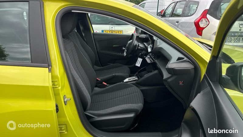 Peugeot 208 1.2 Hybrid 100ch Active e-DCS6 (image 15)