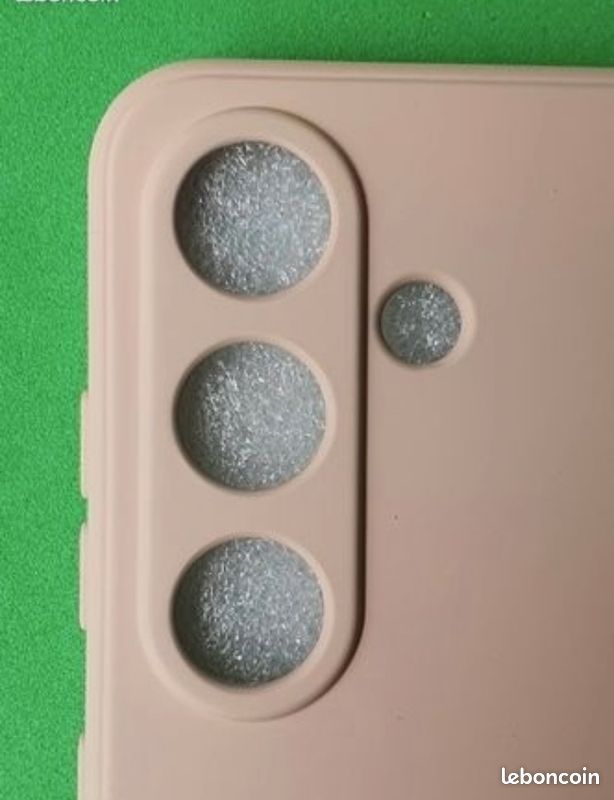 Coque Anti Choc Samsung S25 Neuf (image 2)