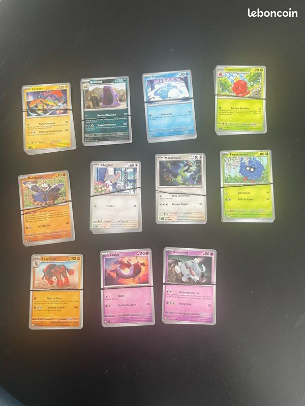 Carte Pokémon (image 7)