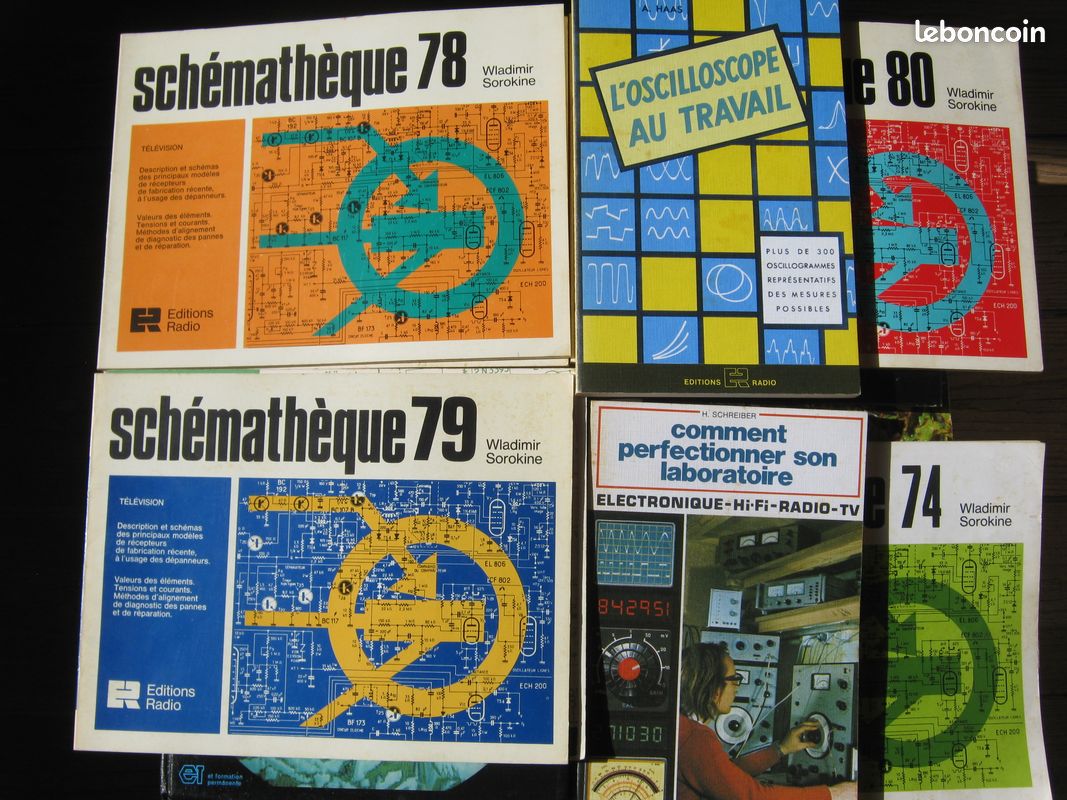 Schématèques, éditions Radio (image 3)