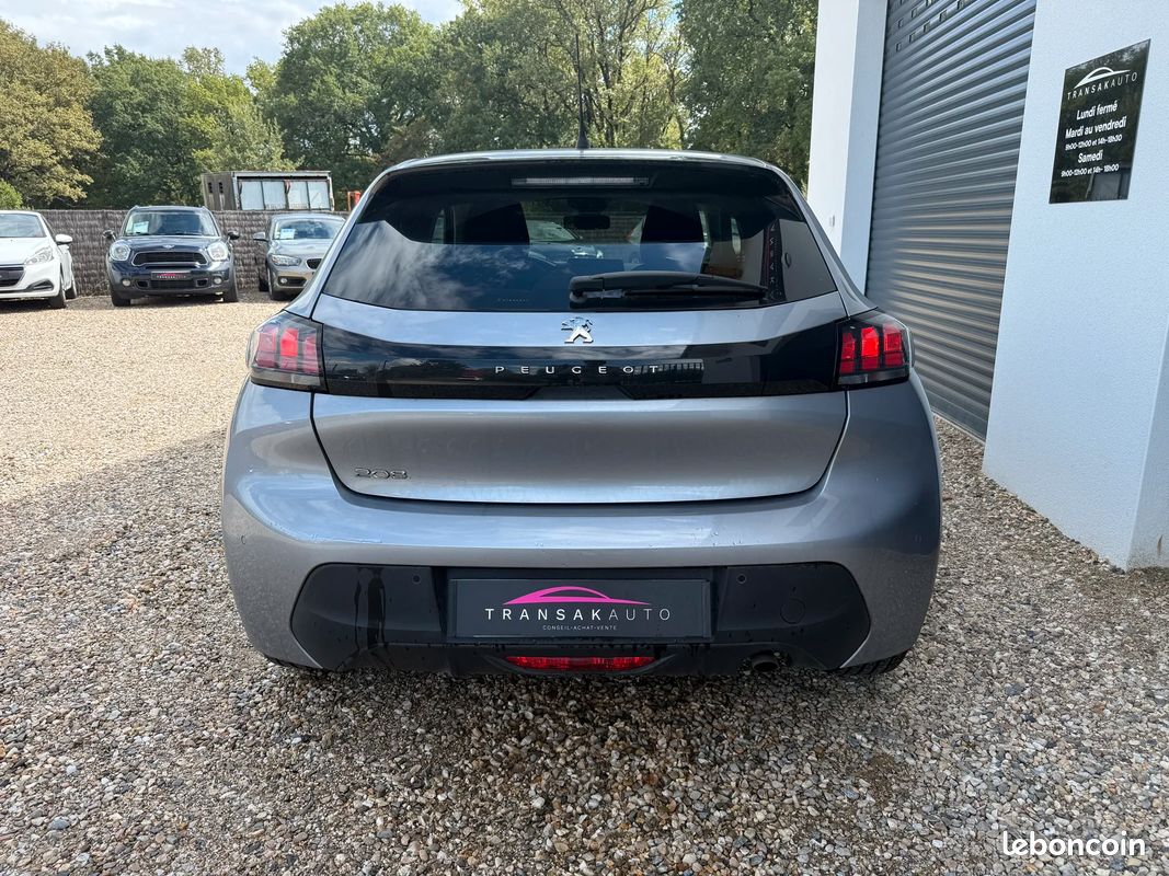 Peugeot 208 II Style (image 6)