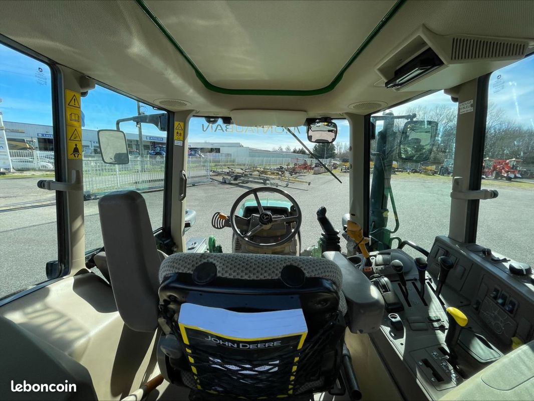 John Deere 6110 (image 12)