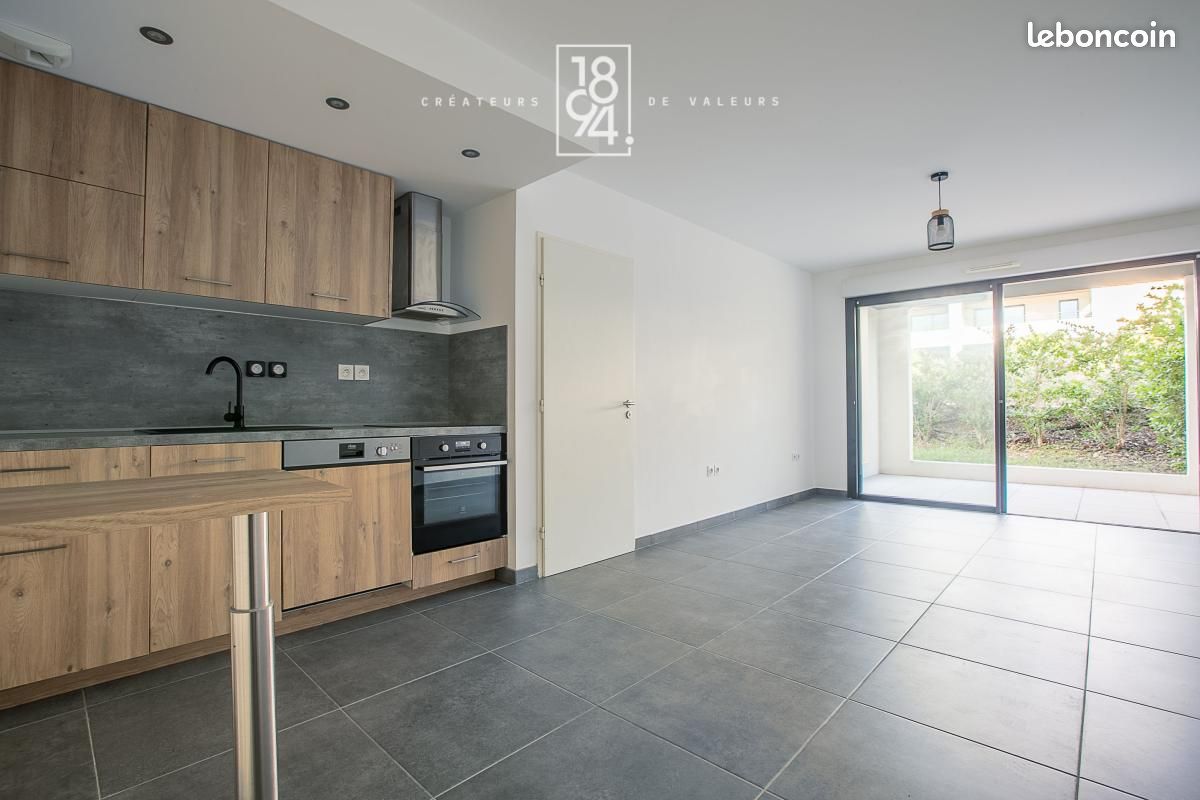 Appartement 2 pièces 43 m² · à Aix-en-Provence · 43 m² · 220 000 €