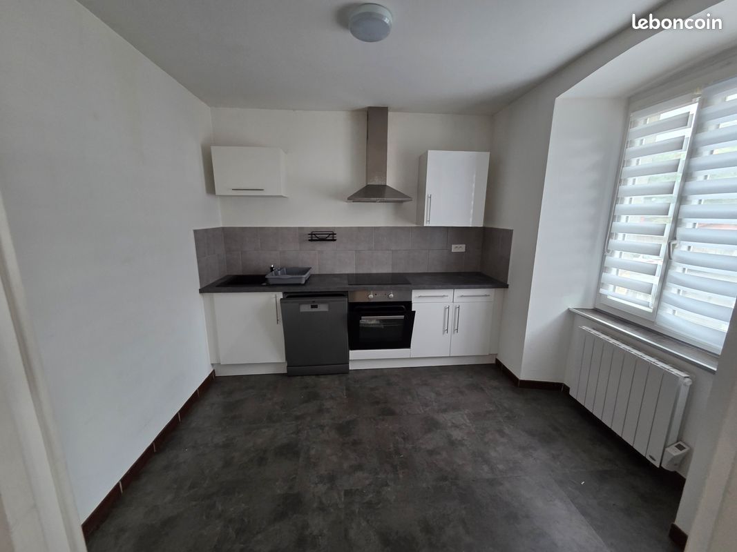 Appartement 3 pièces 48 m² · à Beaucourt · 47,7 m² · 450 €/mois