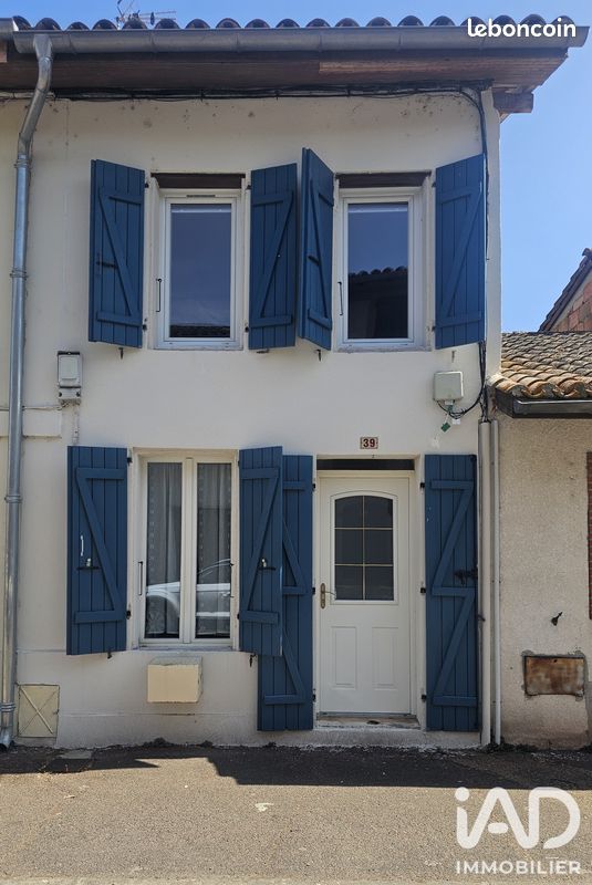 Maison 3 pièces 82 m² · à Saint-Nicolas-de-la-Grave · 82 m² · 105 000 €