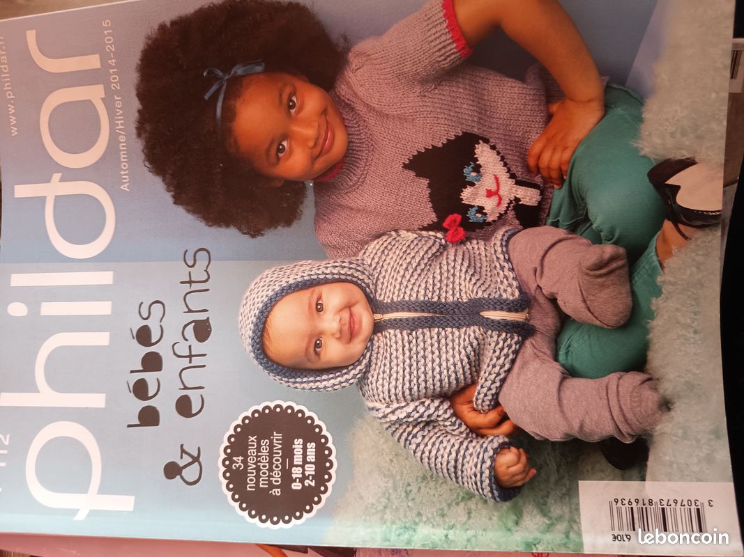 Livres tricot crochet (image 6)