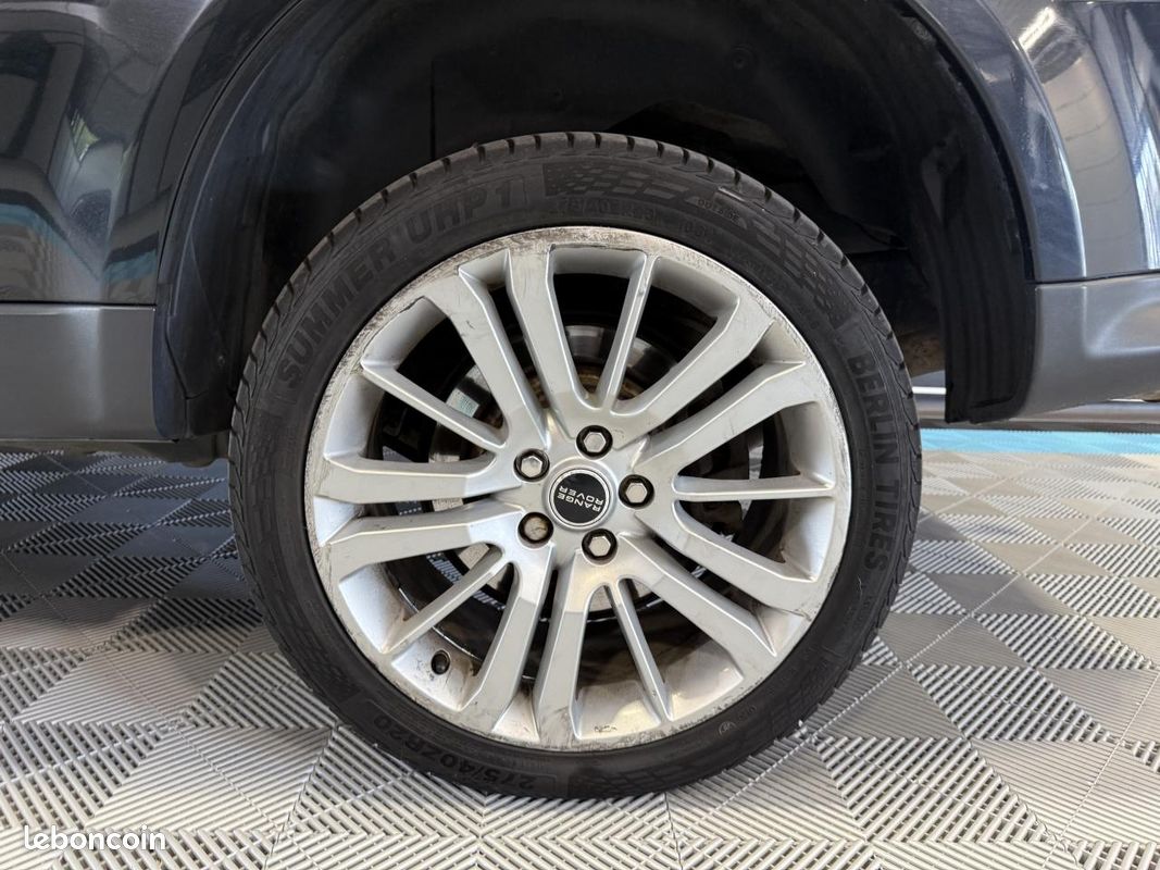 Land rover range rover sport 3.0 tdv6 245 ch v6 hse (image 24)