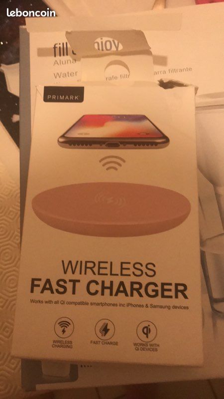 Chargeur sans fil (image 1)