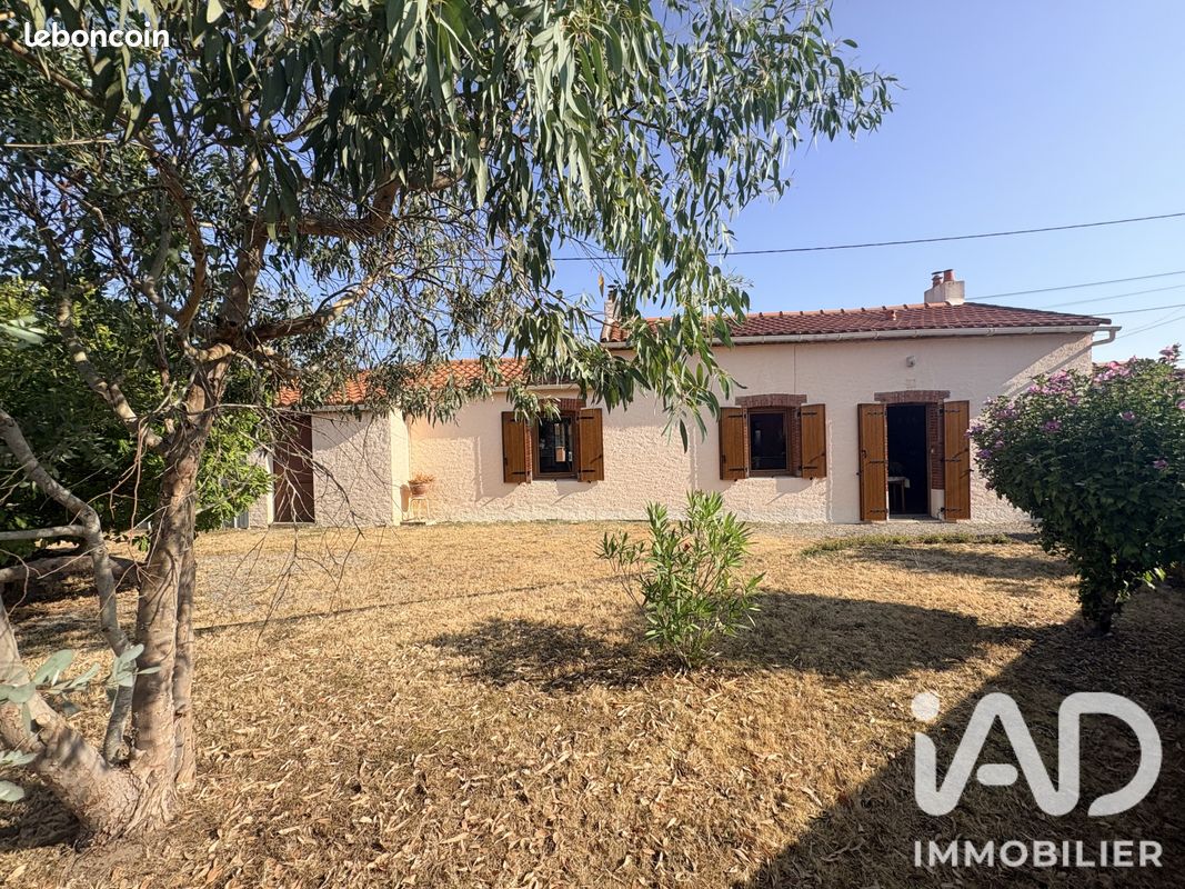 Maison 3 pièces 74 m² · à Le Pellerin · 74 m² · 179 000 €