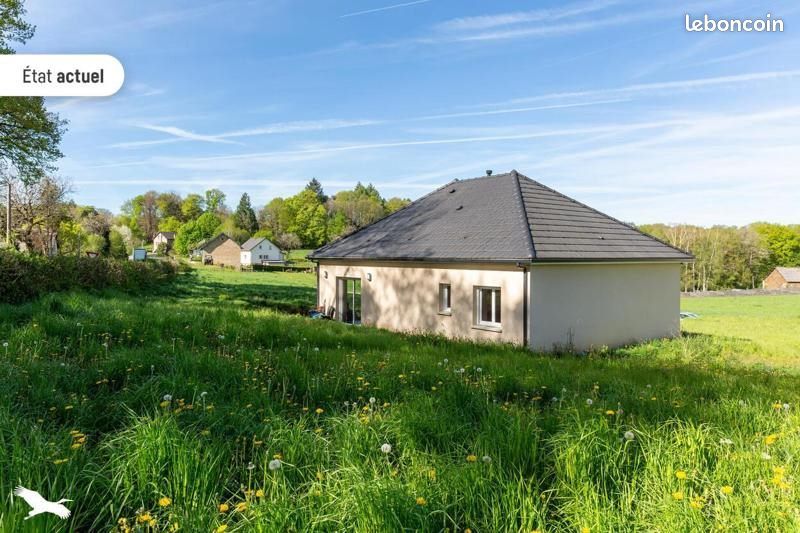 Maison 4 pièces 95 m² · à Seilhac · 95 m² · 189 792 €