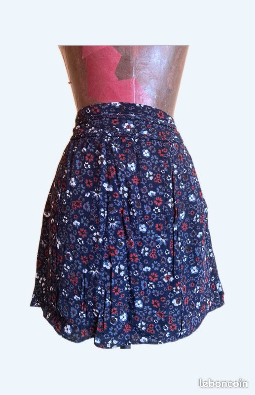 Jupe femme comptoir des cotonniers taille 42 (image 1)
