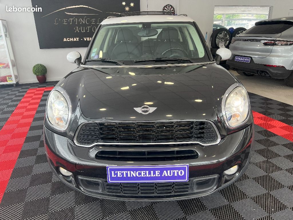 Mini Countryman R60 184 ch ALL4 Cooper S (image 10)