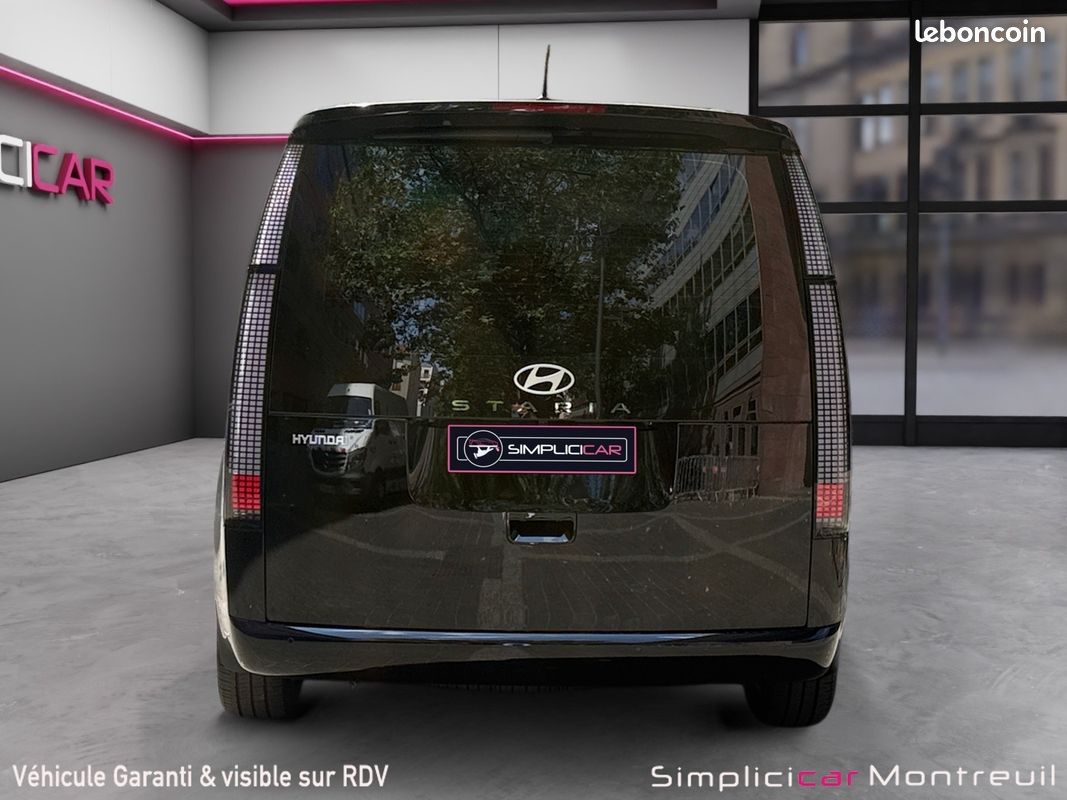 HYUNDAI STARIA 225ch Executive Garantie Garantie constructeur (image 6)