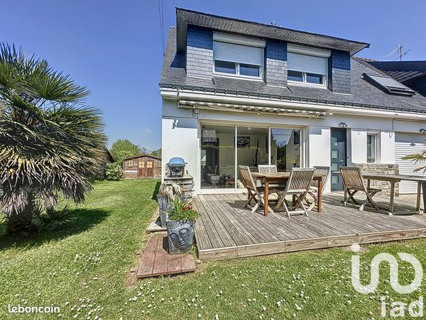 Maison 6 pièces 105 m²