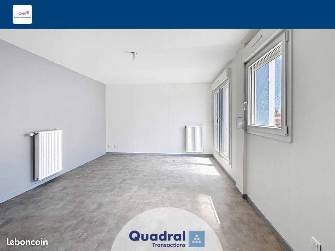 Appartement 4 pièces 90 m² · à Nancy · 90 m² · 170 000 €