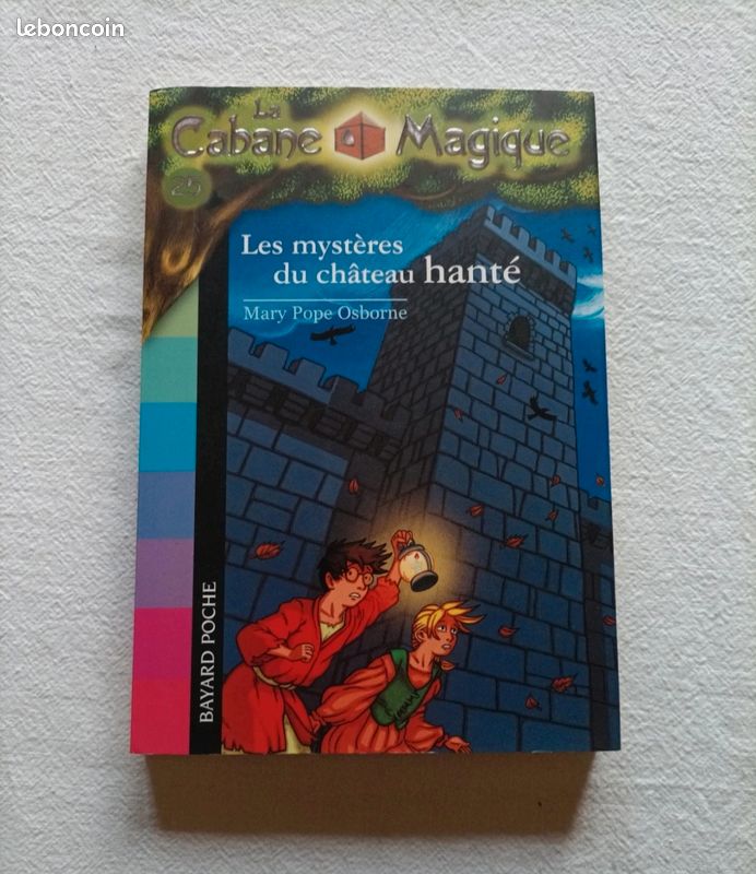4 livres La cabane magique (image 5)