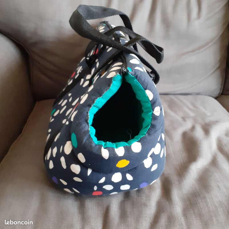 Sac de transport chat ou petit chien FERPLAST (image 1)