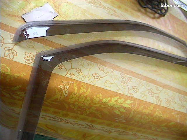 Déflecteur d 'air ds3 (image 2)