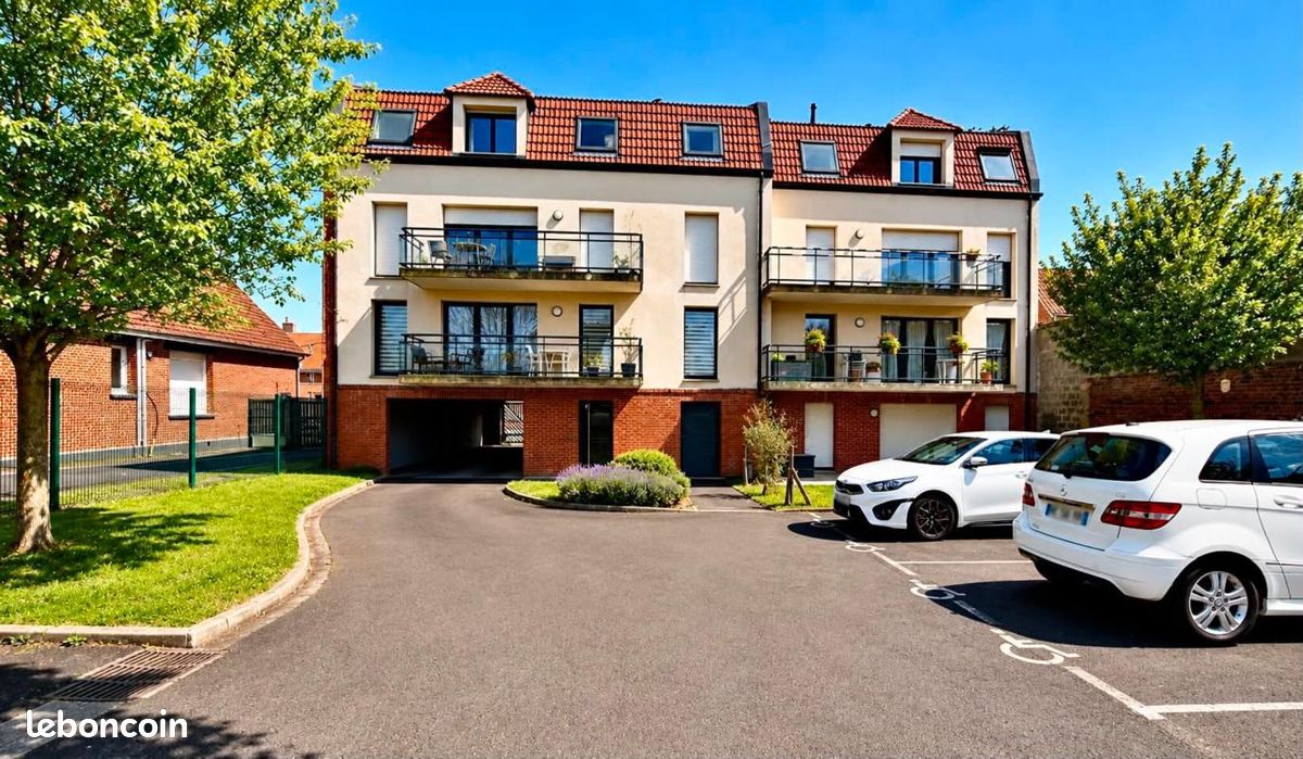 Appartement 3 pièces 68 m² · à Vendin-le-Vieil · 68 m² · 119 000 €