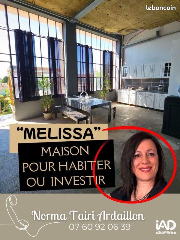 Maison 5 pièces 101 m² · à Rozier-en-Donzy · 101 m² · 185 000 €