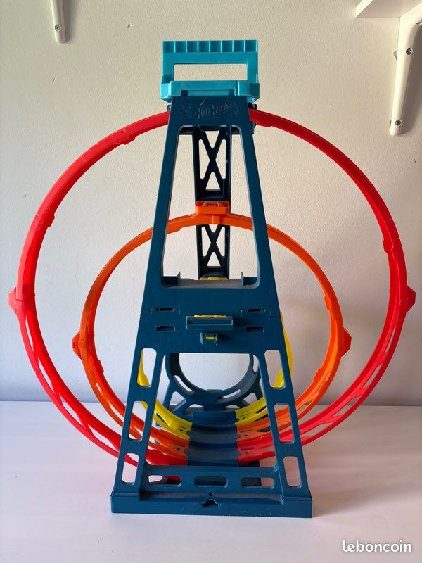 Hot wheels circuit (image 3)