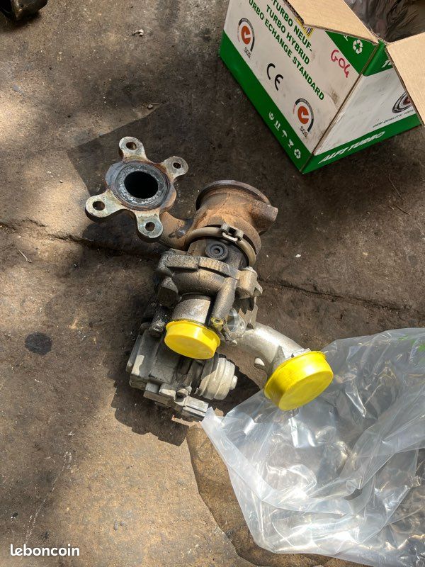 Turbo golf 7 tsi origine OEM (image 1)