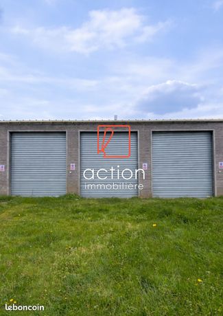 Parking/box 95 m² Minihy-Tréguier