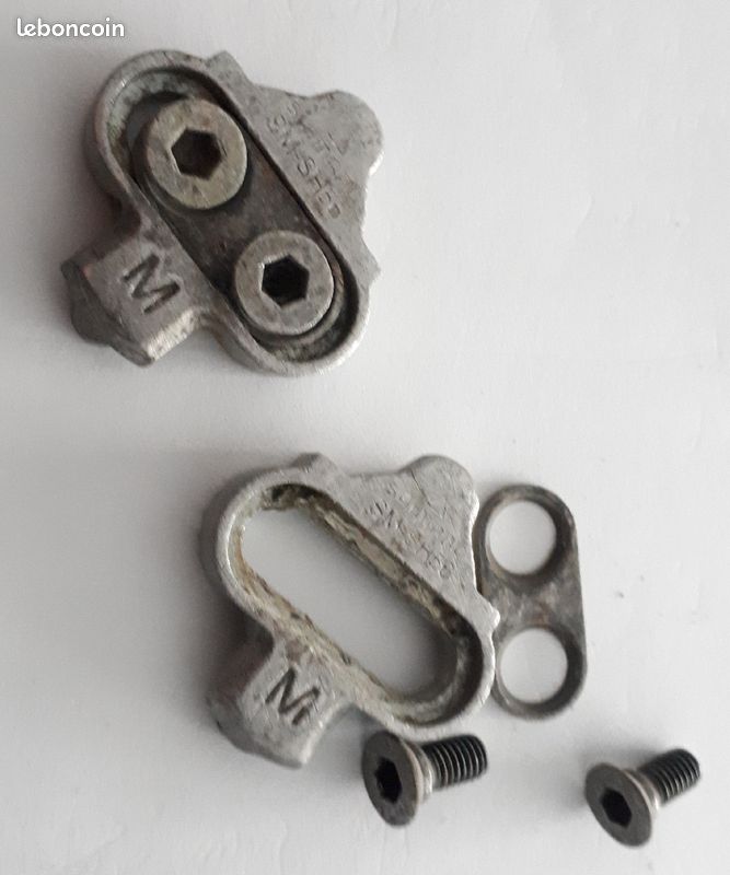 Pédales + cales (image 3)