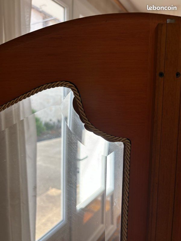 Vaisselier en bois style Louis XV (image 4)