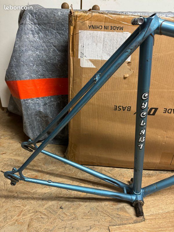 Reconditionné - Vélo de Randonnée - Koga Terraliner Carbolite - Très Bon