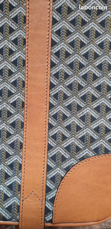 Petite valise GOYARD (image 7)