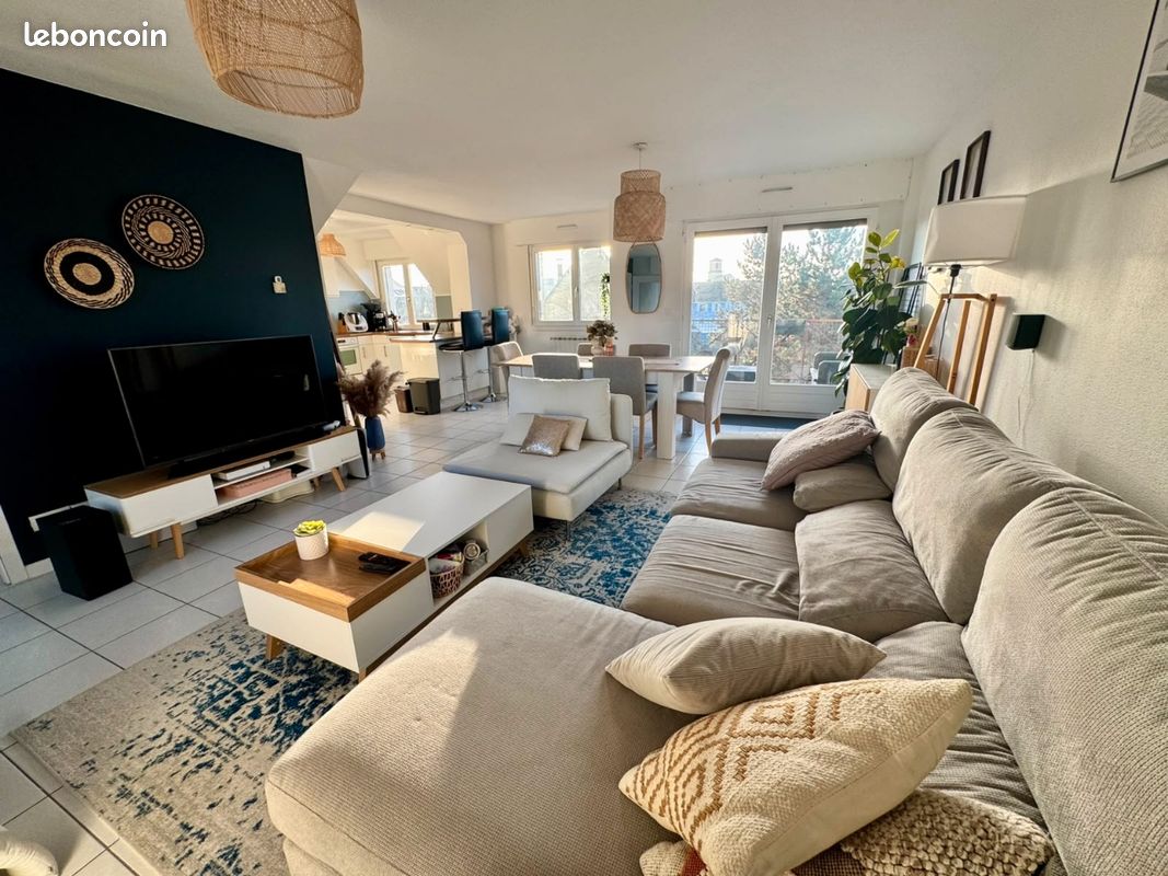 Appartement 3 pièces 74 m² · à Brumath · 74 m² · 960 €/mois
