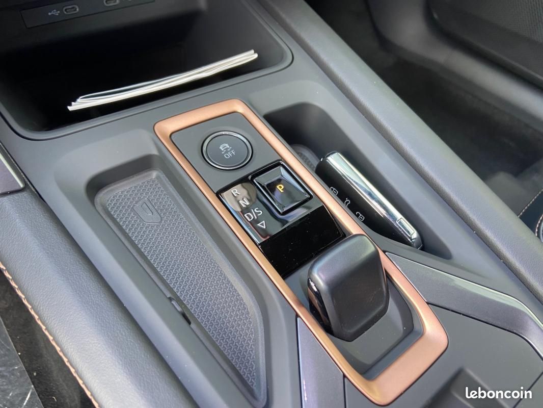 Cupra Formentor 1.5 eTSI Hybrid 150 ch DSG7 V (image 11)