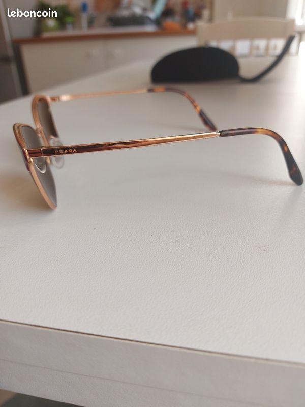 Prada lunette solaire femme (image 7)
