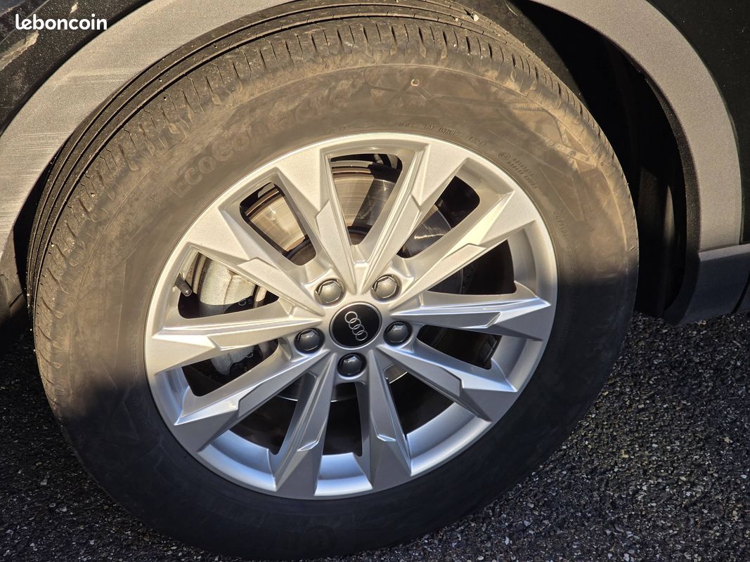 AUDI Q3 35 TDI 150 ch S tronic 7 Advanced (image 16)