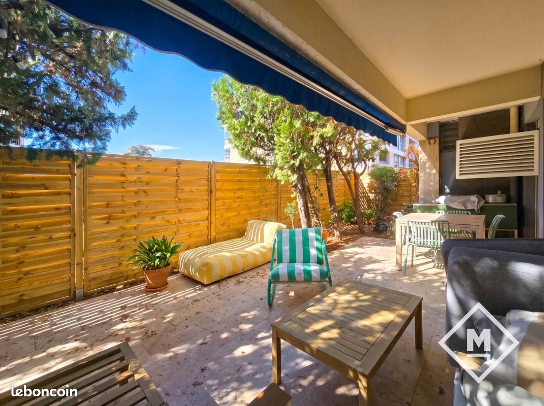 Appartement 3 pièces 75 m² · à Marseille · 75 m² · 394 000 €