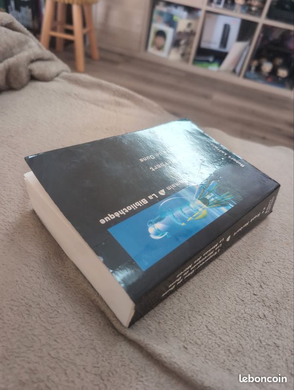 Volume 2 integrale DUNE de Franck HERBERT (image 3)