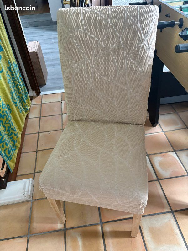 Lot de 6 chaises Romance Interior’s (image 5)