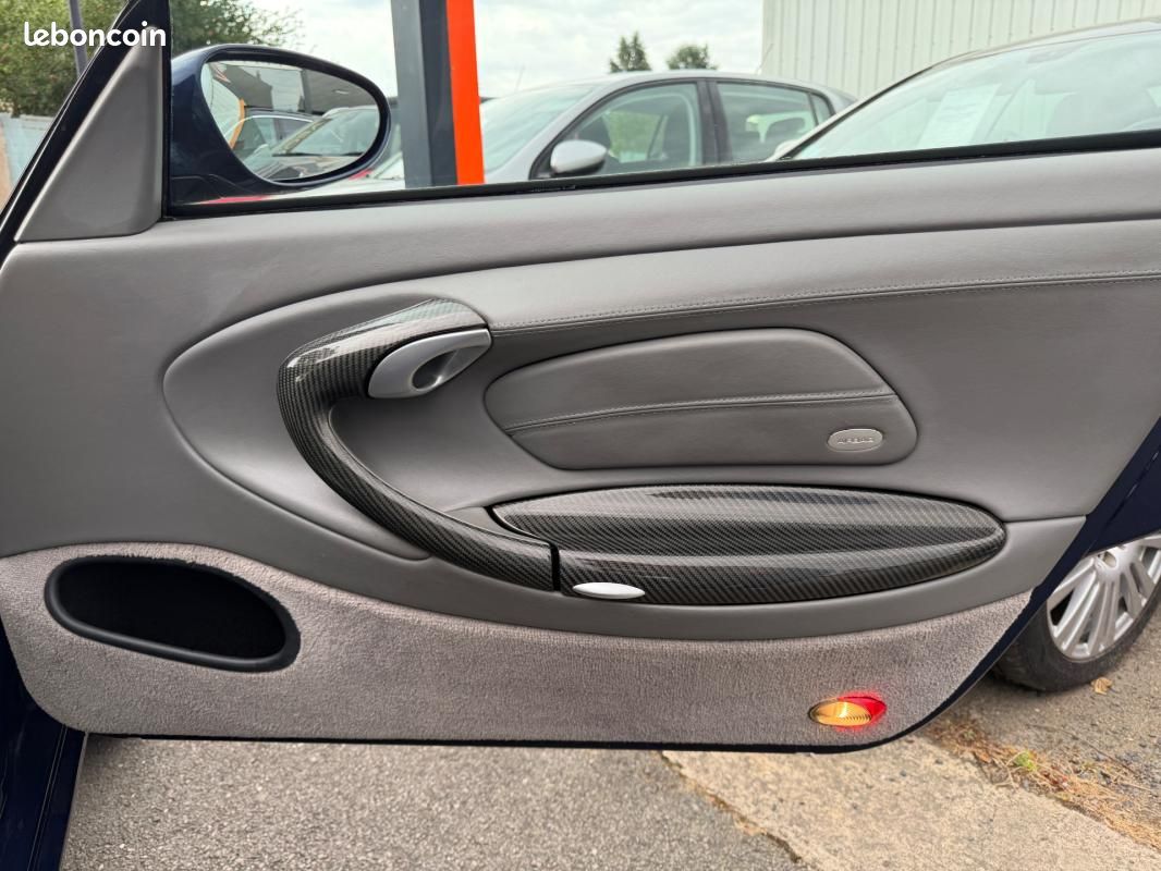 Porsche 911 CARRERA 4 996 Coupe 3.6 320 cv Reprise possible (image 11)