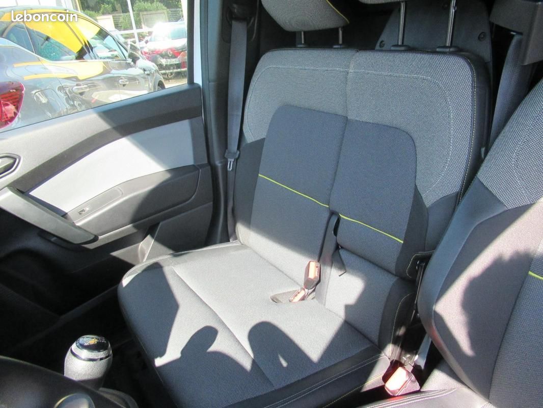 Renault Kangoo Van FG TOLE BLUE DCI 95 L1 GSR2 EXTRA (image 12)